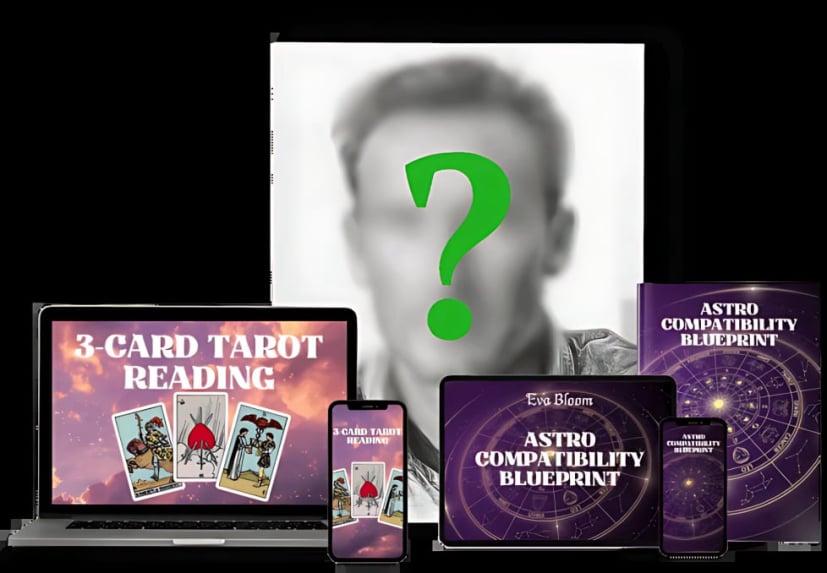 Eva Bloom Soulmate Sketch